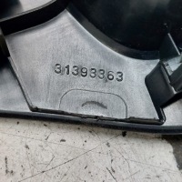 Volvo v40 ii r-design 2014 рамка корпус спидометра дисплея 31393363 Оригинал, фото thumb