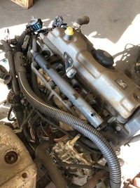 фото thumb №7, Peugeot 206 двигун двигун kompletny 75tys.