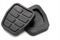 фото thumb №1, Vw golf ii накладка резиновый элемент педали тормоза / сцепления