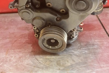 фото thumb №8, Двигун стійка дизель rfj5 kia sportage 1 i 2.0 td 83 km 4x4 93-06 film