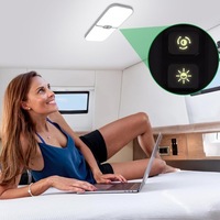 фото thumb №2, Лампа led внутренняя потолочная do автомобиля rv ściemniane с выключатель