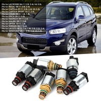 фото thumb №8, Электроклапан коробки передач 6t40