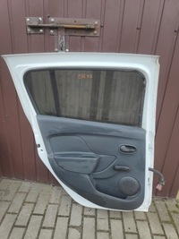 фото thumb №6, Двері лівий задня задні ov369 dacia sandero ii