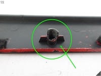 фото thumb №13, Maserati granturismo m145 07-19 молдинг dekor обивка дверь левая перед