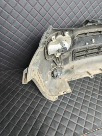 фото thumb №14, Fiat panda iii cross 4x4 2011- бампер передний перед лак 374/c