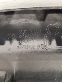 фото thumb №12, Бампер перед передний bmw 8 g14 g15 g16 8070558