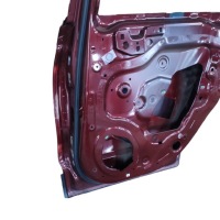 Двері правий задня opel crossland x 13467596 Доставка, фото thumb