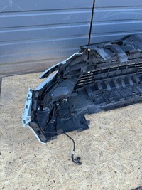 фото thumb №7, Бампер передний перед kompletny renault megane iv teqnc 6x pdc