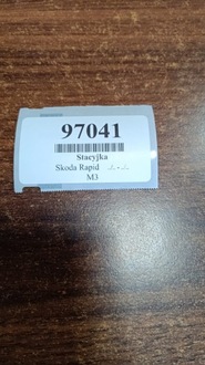 фото thumb №7, Skoda rapid замок запалювання ключ 1k0905851