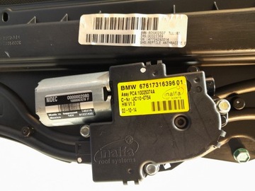 фото thumb №8, Bmw x5 f15 люк крыша панорамный 8059025