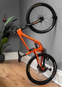 Крепление для велосипеда HORNIT CLUG PRO MTB XL Черный XL