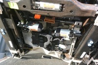 фото thumb №15, Сиденья заднее сиденье обшивки beż maserati quattroporte vi uk комплект