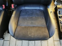 Vw sharan ii 7n 7n0 10- сидіння сидіння 7 осіб шкіра alcantara ремені Зі Шроту, фото thumb