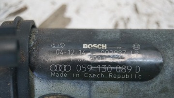фото thumb №7, Набір стружковий audi 3.0 tdi 059130277s