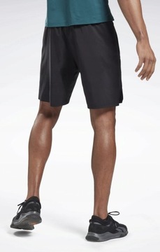 Reebok krótkie spodenki męskie sportowe XL