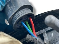 фото thumb №7, Mini one - cooper r50 - 53 2004 електричний дзеркало бічний двері