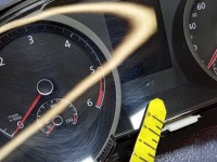 фото thumb №7, Vw golf vii sportsvan 1.6 tdi счетчик приборы eu 517920751b