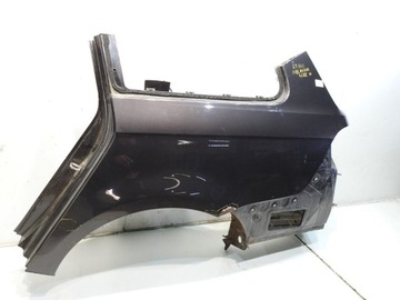 фото thumb №11, Чверть крило лівий зад lc8z vw passat b7 універсал