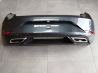фото thumb №1, Seat leon iv 2024 fr бампер задняя pdc ls7h