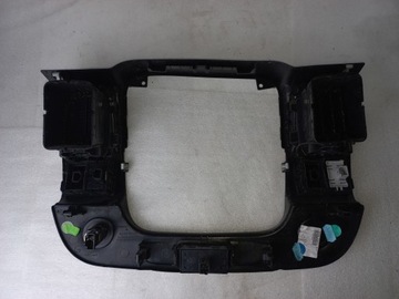 фото thumb №15, Vivaro trafic 3 talento рамка средняя решётка навигация