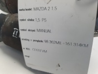 фото thumb №8, Стартер mazda 2 iii 1.5 i стартер m000t89281