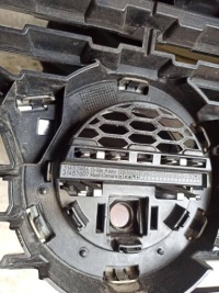 фото thumb №8, Volvo xc60 ii 2 r-design 31457464 решётка радиатора решётка радиатора