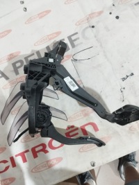 Педали citroen c 5 aircross peugeot 3008 ii 5008 ii автоматическая коробка передач org 9833339280 Недорого, фото thumb