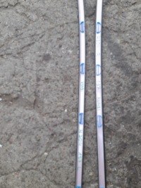 фото thumb №14, Mercedes w204 lift рейлінги дахові kombi комплект