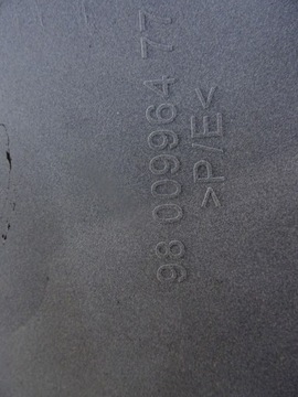 фото thumb №10, Peugeot 308 13- універсал бампер зад 9800996477