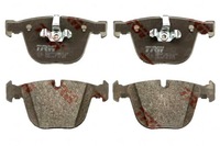 фото thumb №12, Тормозные колодки тормозной. bmw 7 f01,f02,f03,f04 09- задняя