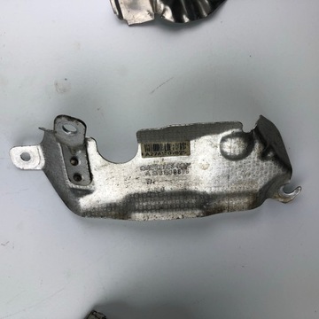 фото thumb №6, Защита термическая mercedes c e c43 e43 gle43 glc43 amg v6 3.0