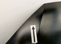 фото thumb №10, Нова оригінал капот кришка двигуна vw passat b7 3aa823031 2010-