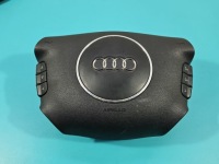 фото thumb №13, Кермо шкіряний з подушка audi a4 b6 8e0000124b 00-04