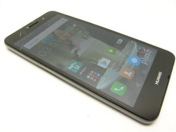 ЧЕРНЫЙ HUAWEI Y6 2 CAM-L21, 16 ГБ/2 ГБ, ДВОЙНАЯ SIM-карта