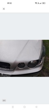 фото thumb №8, Капот крышка двигателя титан серебро bmw 3 e46 compact