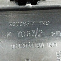 Бампер задний citroën c5 1 dc_ 9642634180 1.4l дизель 80kw 2003 Цена, фото thumb