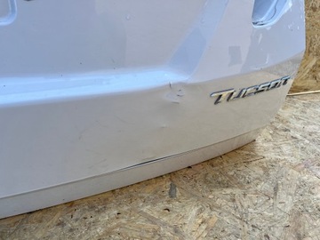 фото thumb №13, Hyundai tucson iv 4 20- кришка задня зад