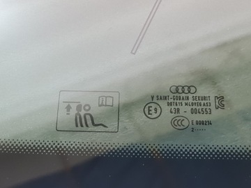 фото thumb №10, Audi q5 sq5 стекло кузовная правая зад 80f845298e