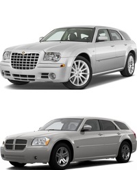 фото thumb №7, Chrysler 300c lx 3.5 5.7 awd 4x4 підтримка піввісь перед передній піввісь