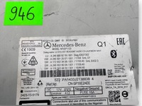 фото thumb №3, Mercedes w246 радіо navi 2469009219 $j
