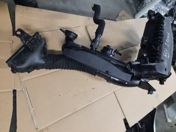 фото thumb №14, Opel mokka b ii 1.2 корпус фильтра воздуха воздуховод резонатор комплект