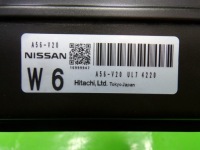 фото thumb №5, Nissan xtrail t30 2.0 16v 140km qr20de бортовой компьютер блок управления двигателя