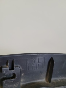 фото thumb №11, Tesla y планка крила праві зад права накладка na крило 1658698-00-a