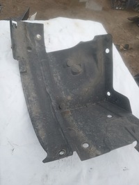 фото thumb №3, Підкрилок правий перед renault trafic iii 93867900