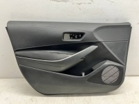 фото thumb №2, Corolla e21 обшивка обивка дверь prednich левый перед тканевый царапины