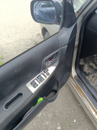 Купить Ручка внутренняя левая перед toyota corolla verso 01-04, фото thumb