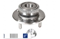 фото thumb №2, Набір підшипник колеса з ступиця задня hyundai elantra m