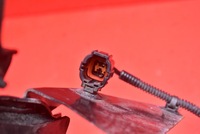 фото thumb №8, Решётка радиатора решётка радиатора защита разъём зарядки 657303nl nissan leaf i ze0 lift 10-17