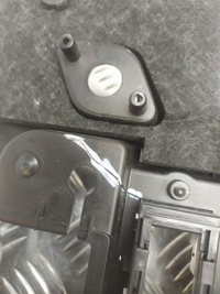 фото thumb №10, Mercedes w205 захист нижня консолі a2056804912