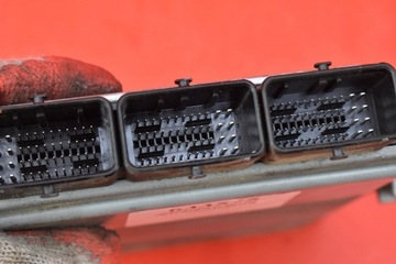 фото thumb №8, Блок управления компьютер двигателя 9658198080 peugeot 407 2.7 hdi 205 km 04-11